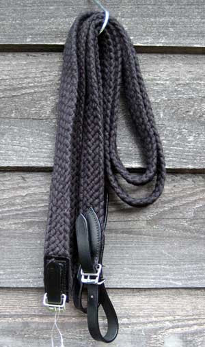 LightRider Cotton Reins with clips - Image 2