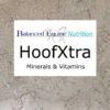 HoofXtra Mineral Mix Carol Layton - Balanced Equine