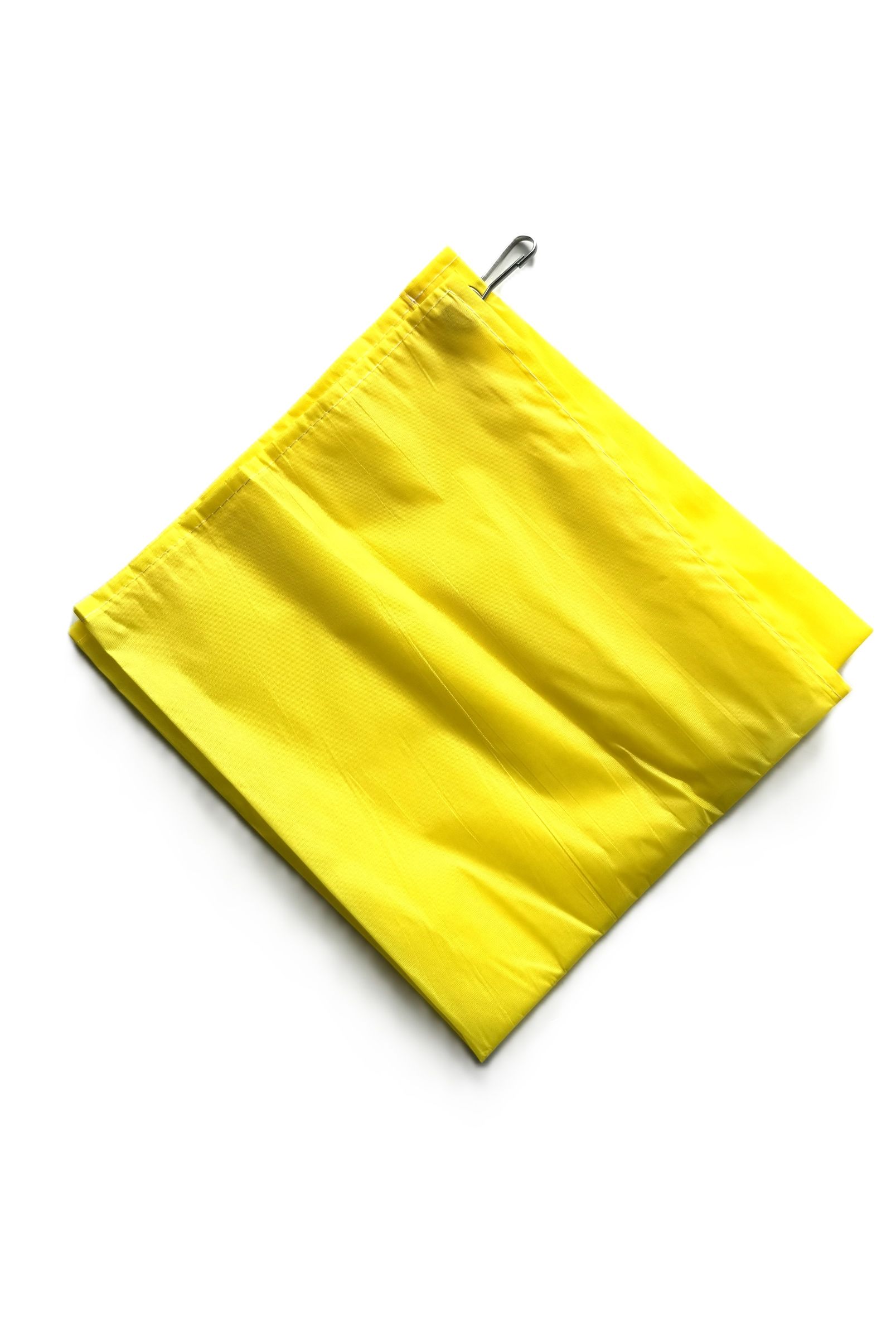 Slick Stick Flag - Natural Horse World Stick Flag yellow large