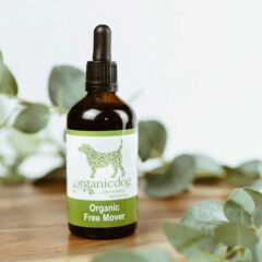 Organic Freemover for dogs