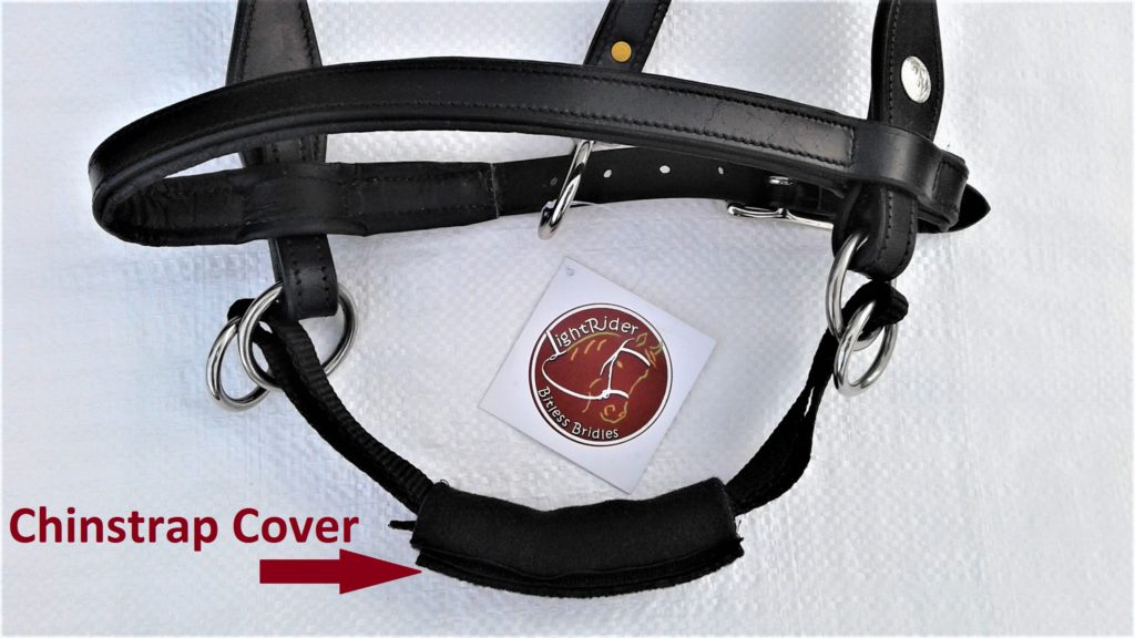 LightRider Chinstrap Cover