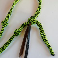 LightRider Break-Away Latigo In Use
