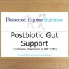 Postbiotic Gut Support - 2kg Contains Diamond V XPC Ultra