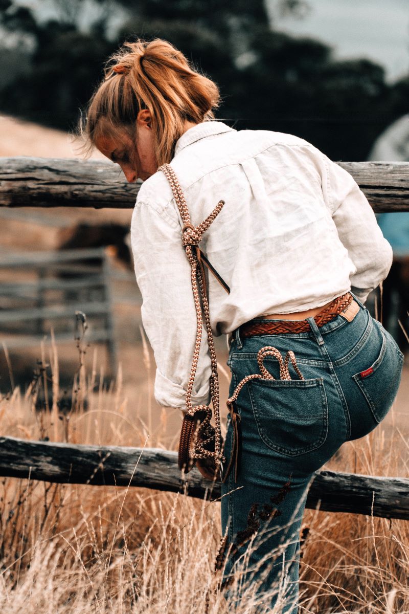 Neck Rope in pocket