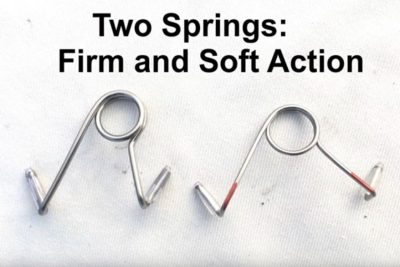 Replacement Spring for EVO Quick Nippers