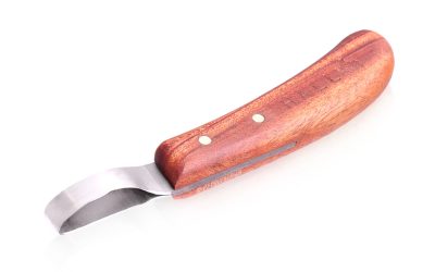 Hall Loop Hoof Knife