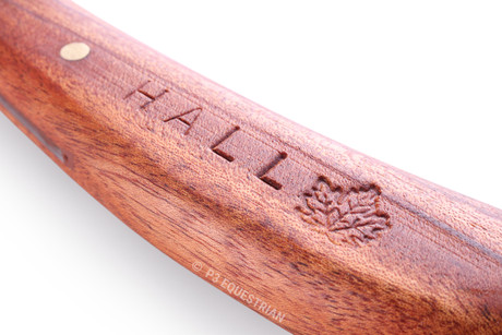 Hall Loop Hoof Knife - Natural Horse World HallLoopKnifeHandleBrand