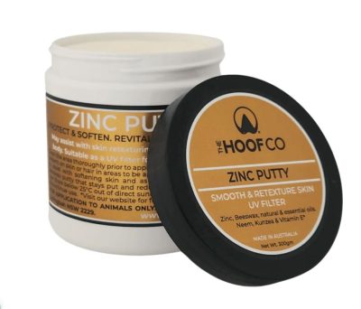 Zinc Putty - Smooth Skin & UV Filter