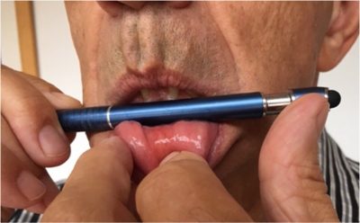 The Mellor pen test
