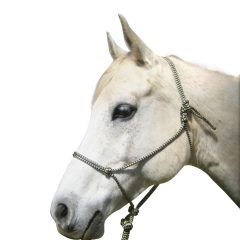 Horsemanship Rope Halter (Lead Rope not included)