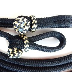 LightRider Button Knot Split Reins