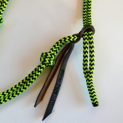 Break-away for Halter & Rope Bitless Bridle Neoprene or Leather.