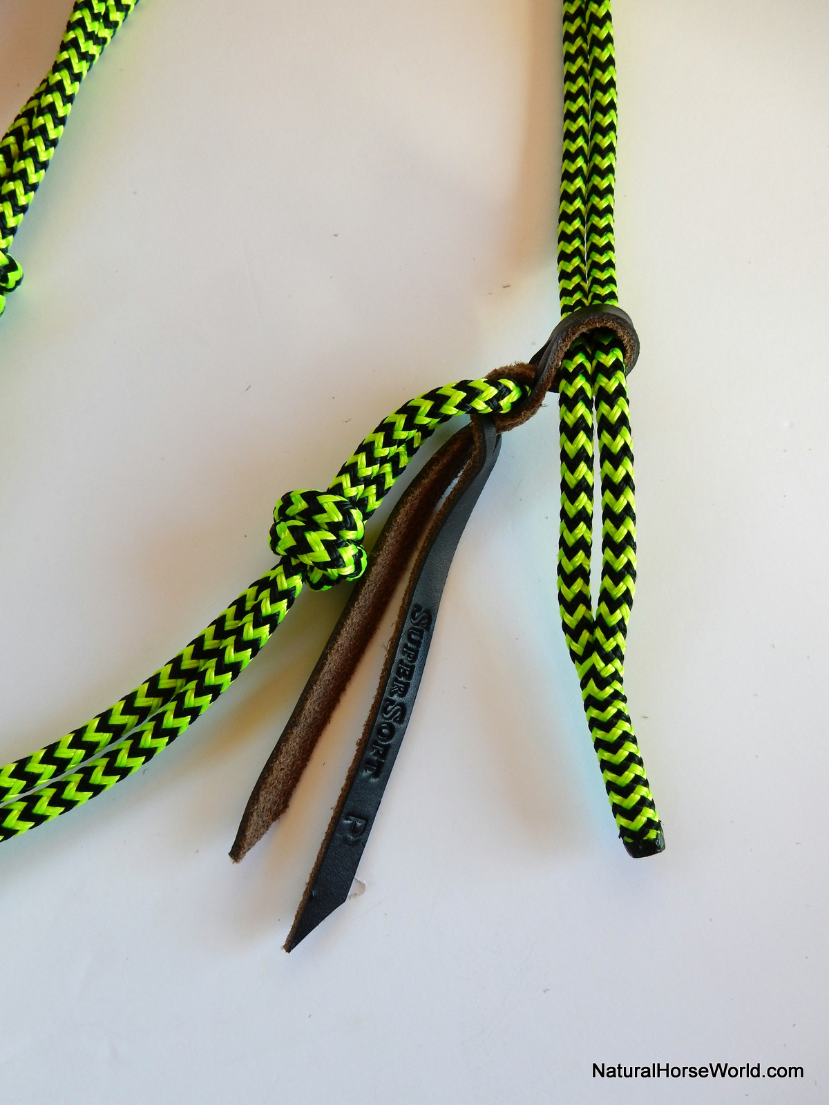 Break-away for Halter & Rope Bitless Bridle Neoprene or Leather.