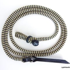 LightRider Button Knot Split Reins