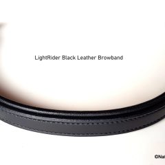 Replacement Browband Leather, Biothane or Webbing