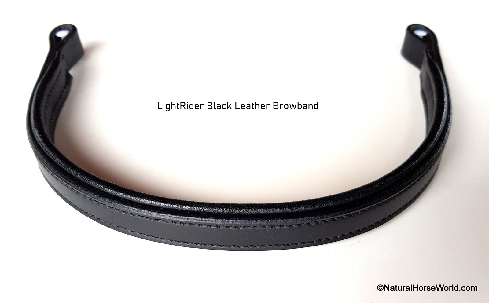 Replacement Browband Leather, Biothane or Webbing