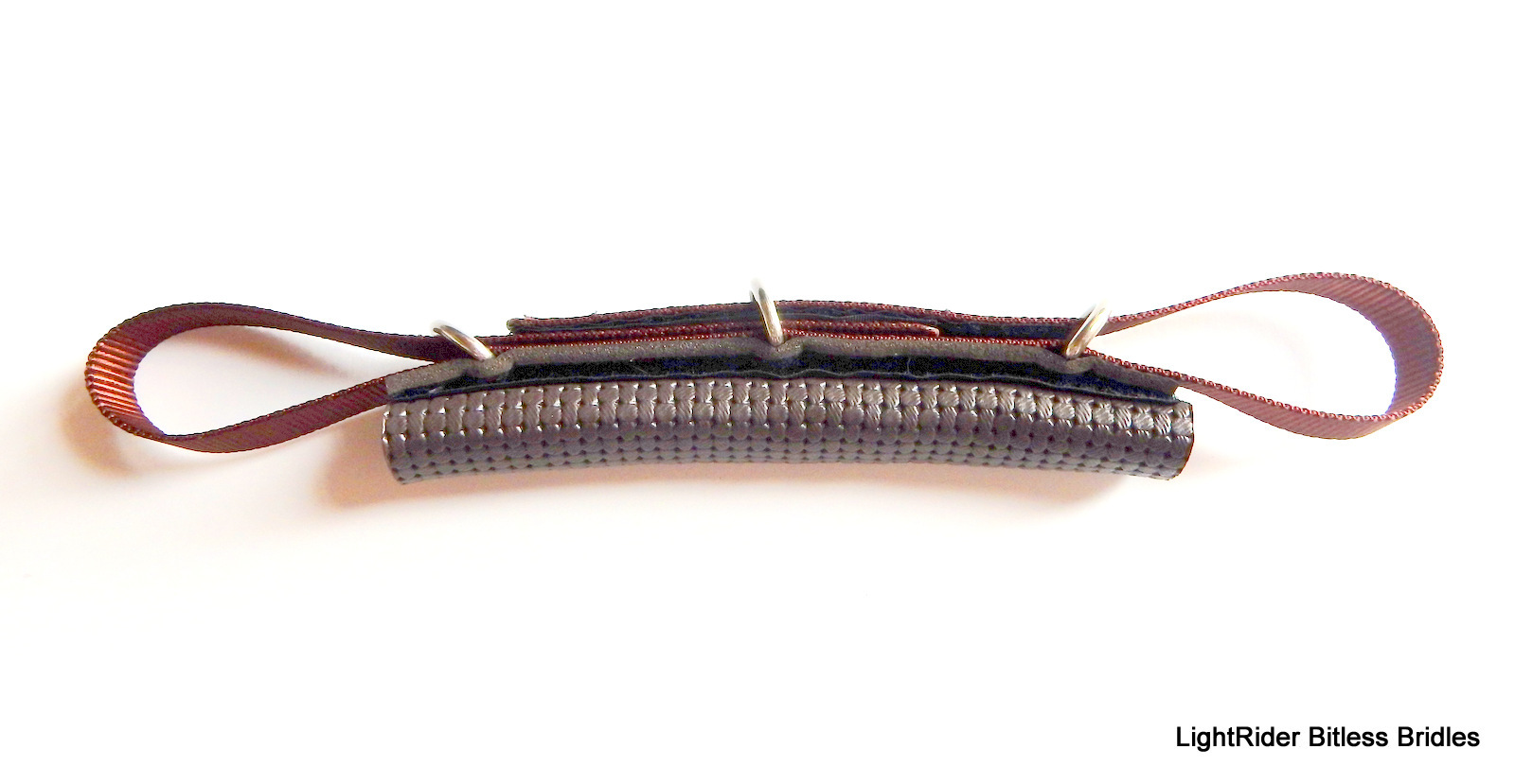 LightRider Cavesson Converter - Natural Horse World LightRider Cavesson Converter For Straightness Training & Lunging
