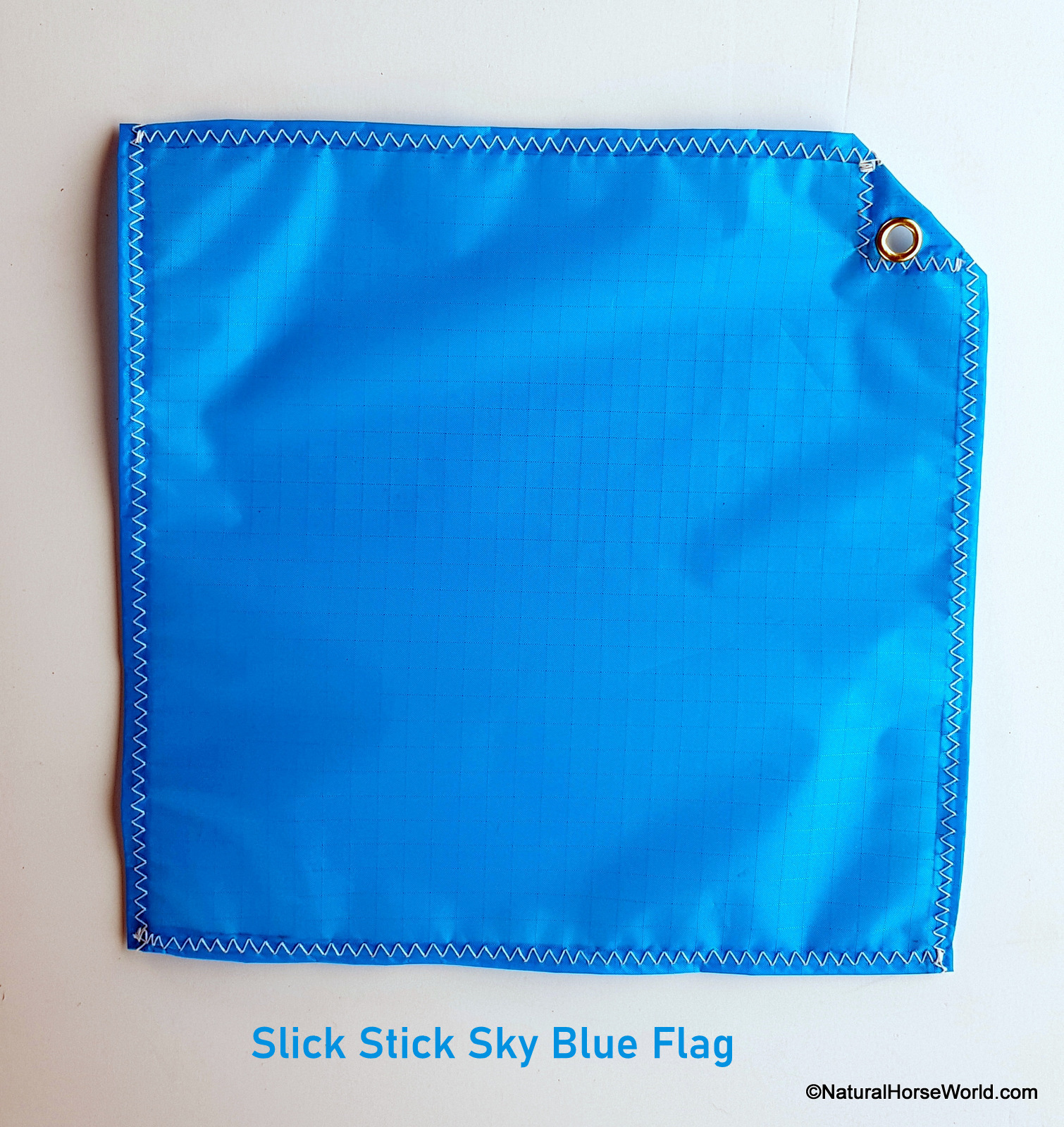 Slick Stick Flag - Natural Horse World Slick Stick Flag