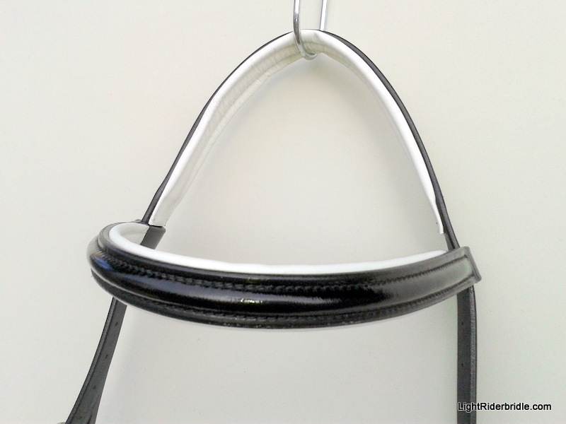 LightRider Bitless Dressage Bridle