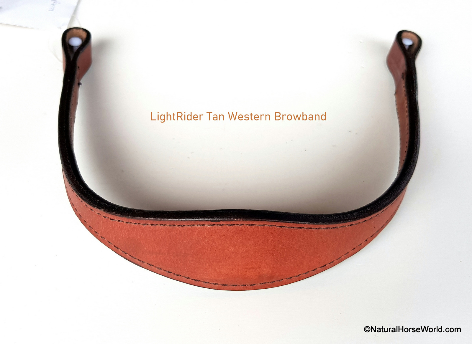 Replacement Browband Leather, Biothane or Webbing