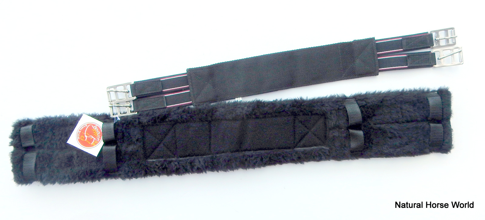 LightRider Easy Clean Deluxe Girth