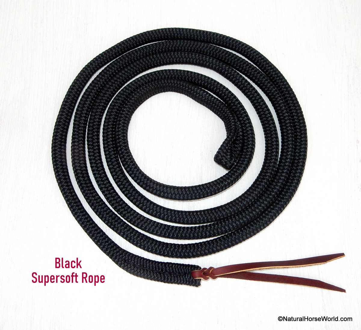 SuperSoft Lead Rope
