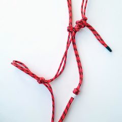 Horsemanship Rope Halter (Lead Rope not included)