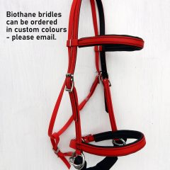 LightRider English Bitless Bridle
