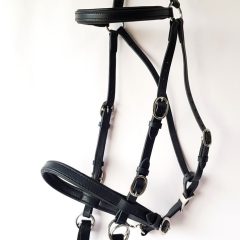 LightRider Stockhorse Bitless Bridle