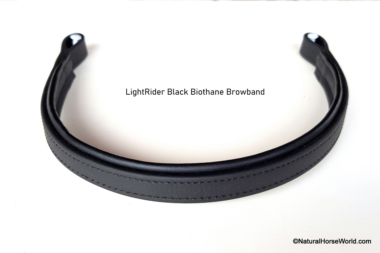 Replacement Browband Leather, Biothane or Webbing