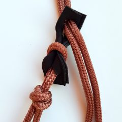 Break-away for Halter & Rope Bitless Bridle Neoprene or Leather.