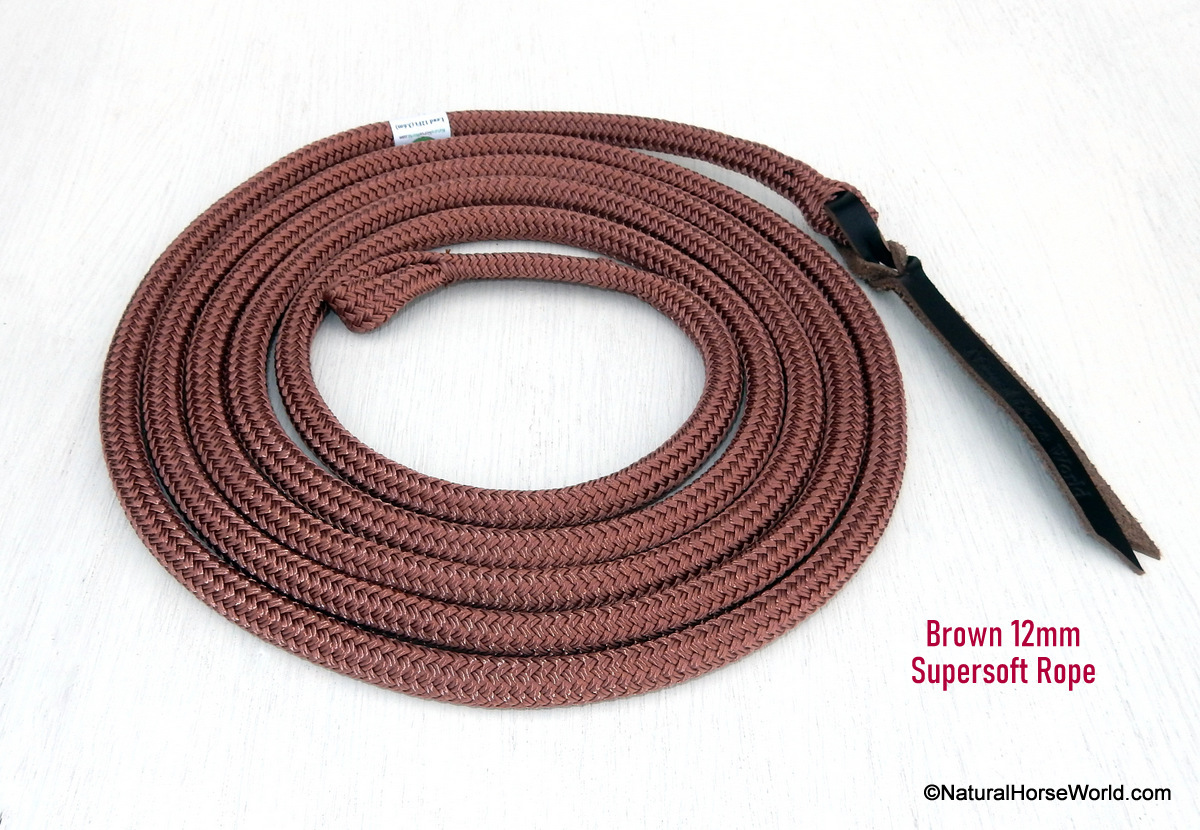 SuperSoft Lead Rope