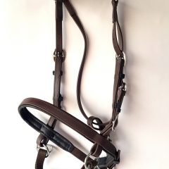 LightRider Stockhorse Bitless Bridle