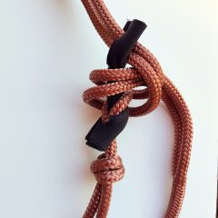 Break-away for Halter & Rope Bitless Bridle Neoprene or Leather.