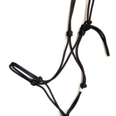 Horsemanship Rope Halter (Lead Rope not included)