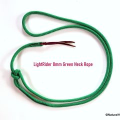 LightRider Neck Rope Riding Cordeo