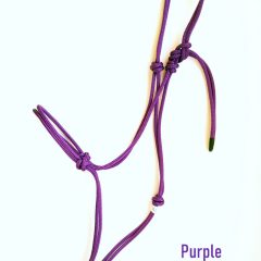 Horsemanship Rope Halter (Lead Rope not included)
