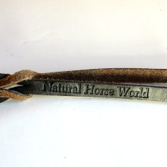 Break-away for Halter & Rope Bitless Bridle Neoprene or Leather.