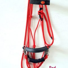LightRider Bitless Bridle - Rope Performer Includes rope reins