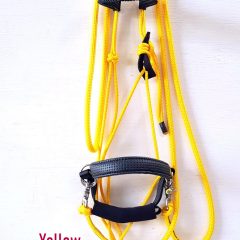 LightRider Bitless Bridle - Rope Performer Includes rope reins