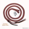LightRider Western Split Reins with rein clips