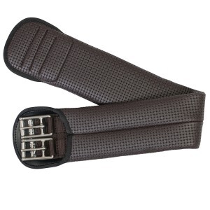 Equi-Prene Elastic Anti-Gall Girth 2 buckle dressage style