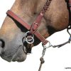 LightRider Bitless Noseband - Natural Horse World LightRider Bitless Noseband