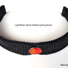 Replacement Browband Leather, Biothane or Webbing