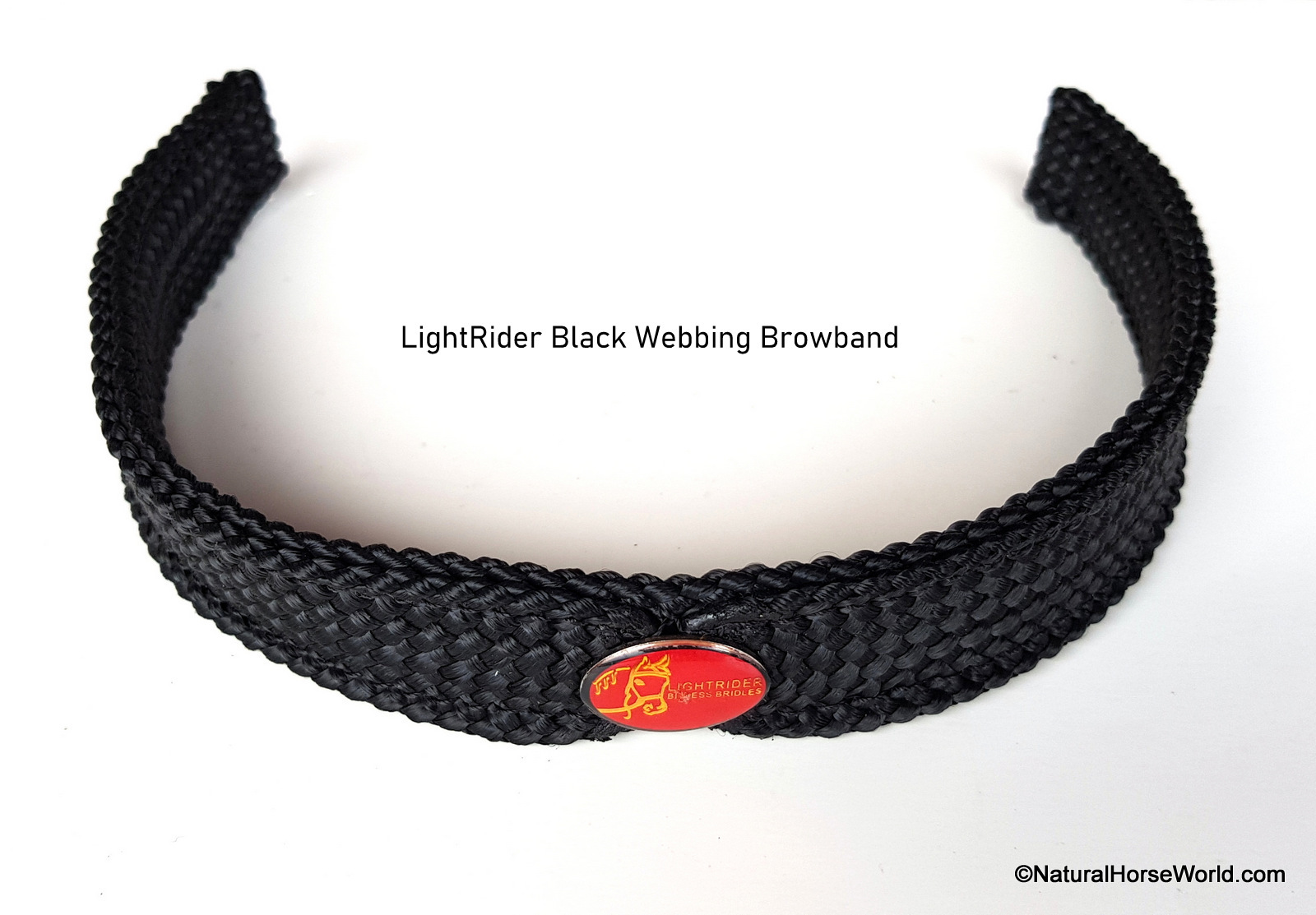 Replacement Browband Leather, Biothane or Webbing