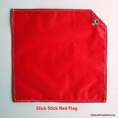 Slick Stick Flag red