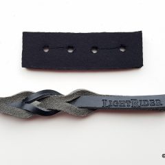 Break-away for Halter & Rope Bitless Bridle Neoprene or Leather.