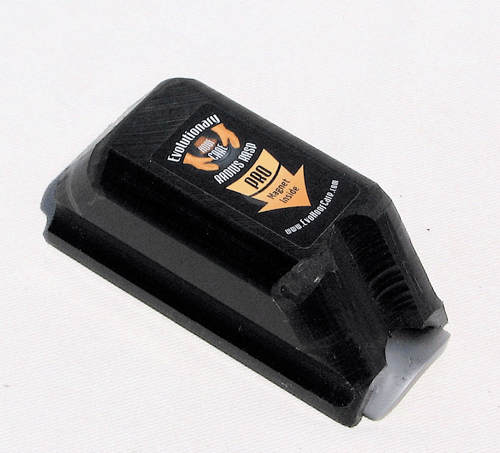Radius Rasp 2 Pro with replaceable stainless steel blade