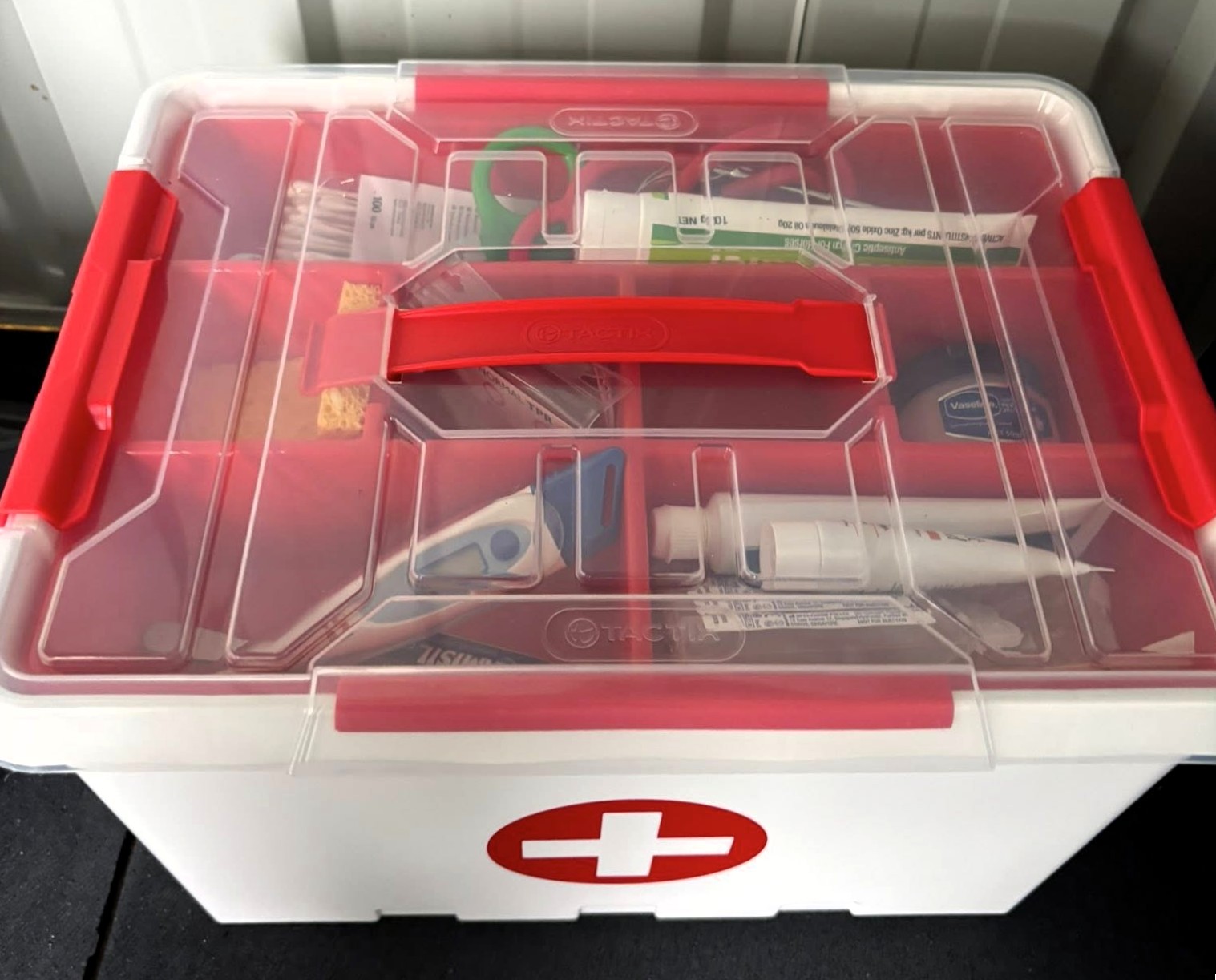 Equine First Aid kit