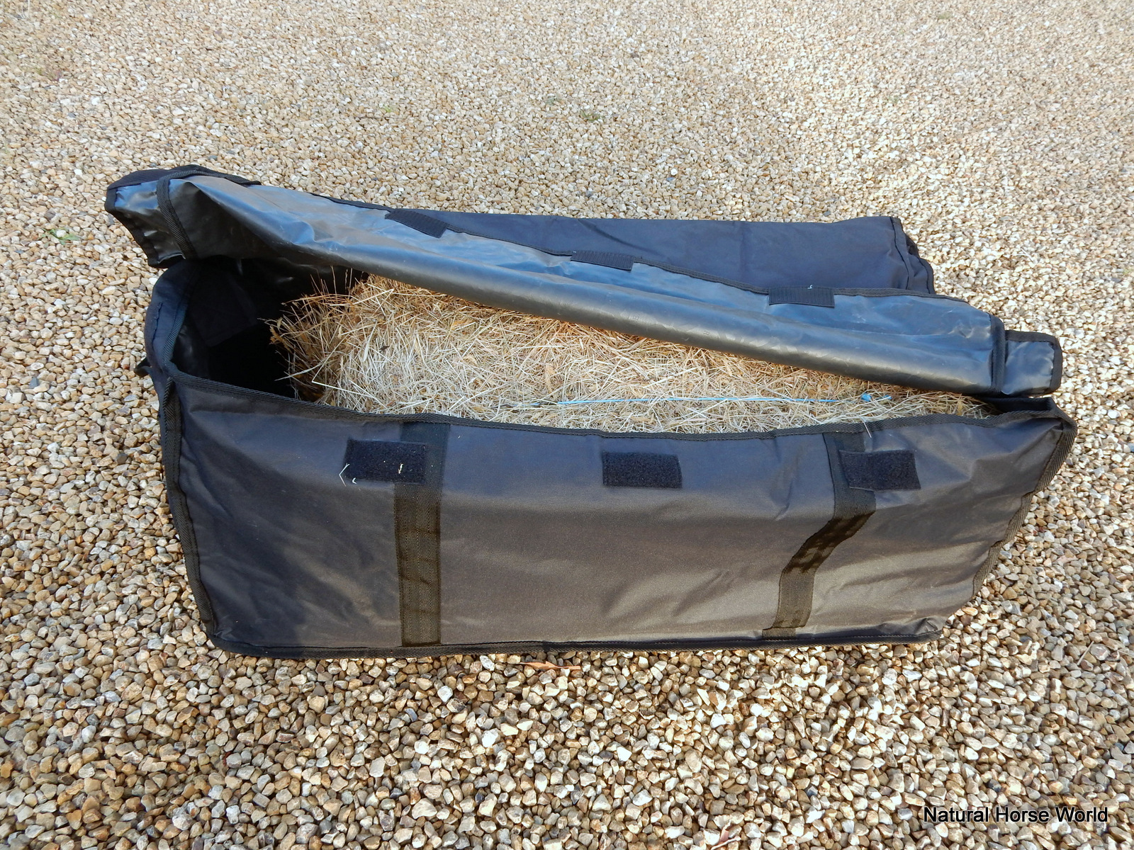Haybale Transpot Bag Front